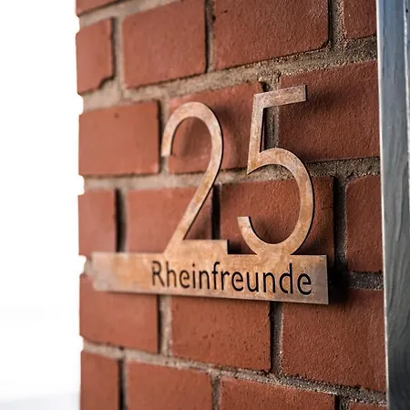 Casa de Férias Rheinfreunde Bingen Bingen am Rhein
