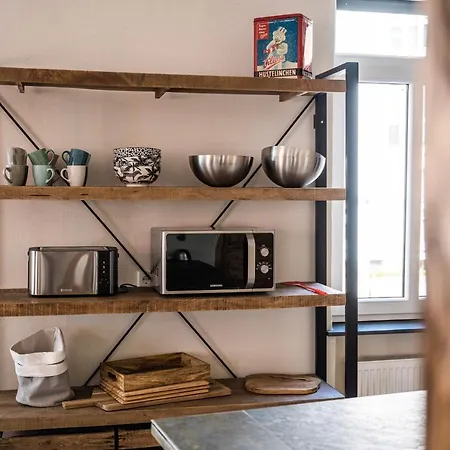 Rheinfreunde Bingen Holiday home *