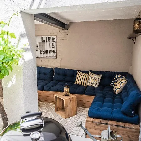 Rheinfreunde Bingen Holiday home Bingen am Rhein