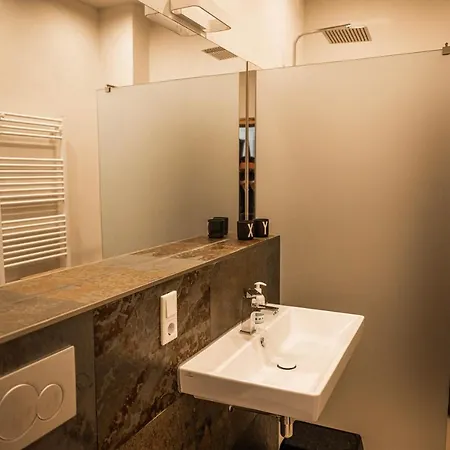 בית נופש Rheinfreunde Bingen בינגן אם ריין