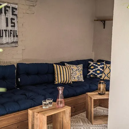 בית נופש Rheinfreunde Bingen בינגן אם ריין