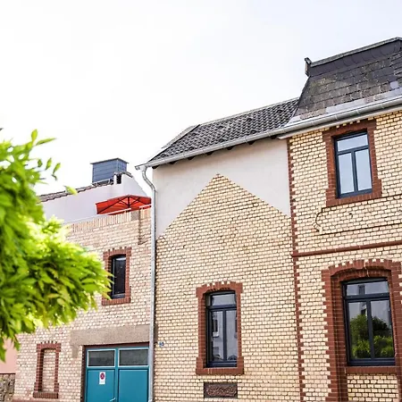 Holiday home Rheinfreunde Bingen *