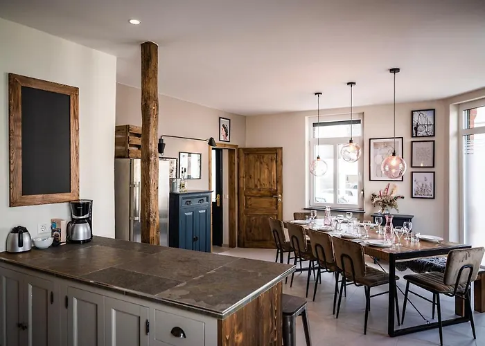 Rheinfreunde Bingen Дом отдыха *