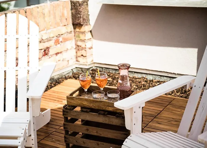 Rheinfreunde Bingen * Bingen am Rhein