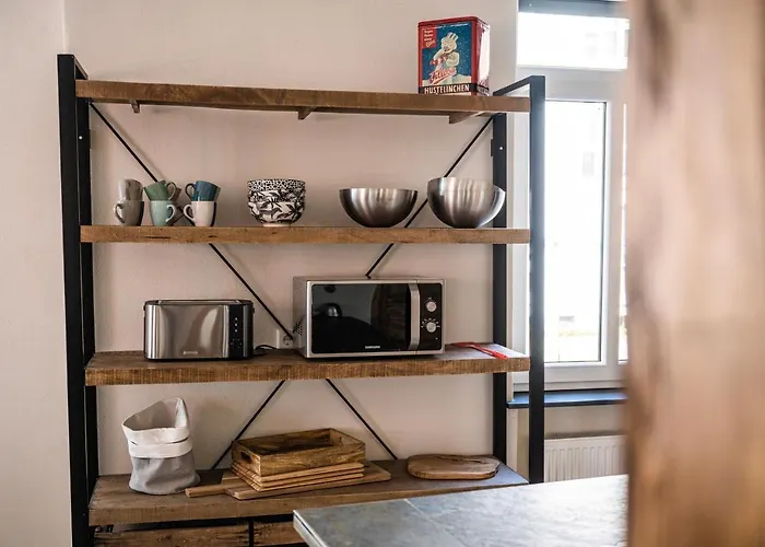 Rheinfreunde Bingen Дом отдыха *