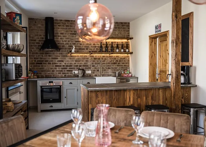 Rheinfreunde Bingen Ferienhaus *