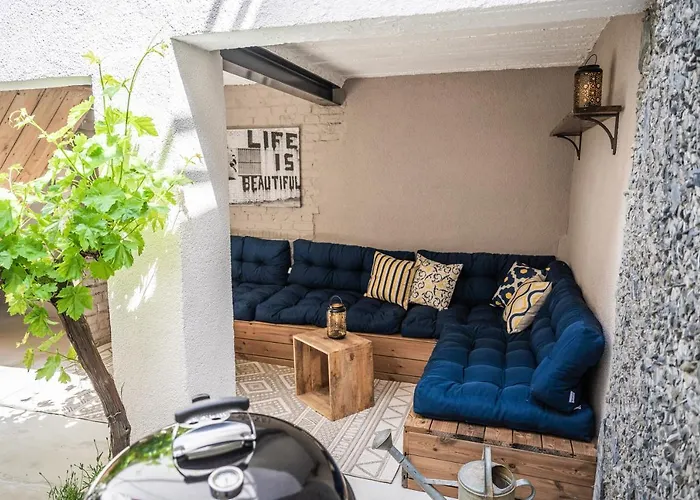 Rheinfreunde Bingen Дом отдыха Бинген-на-Рейне