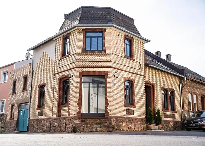 Rheinfreunde Bingen * Бинген-на-Рейне