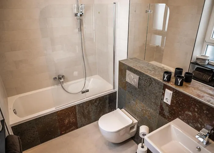 Дом отдыха Rheinfreunde Bingen *