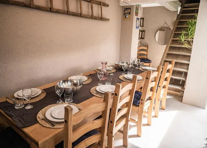 Ferienhaus Rheinfreunde Bingen *