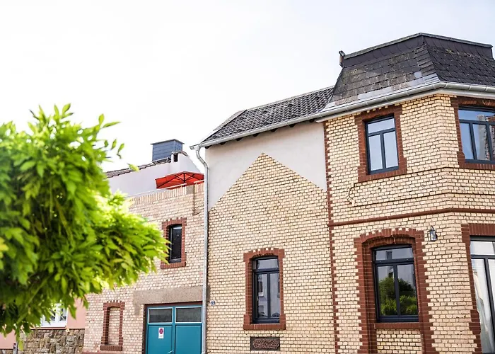 Ferienhaus Rheinfreunde Bingen *